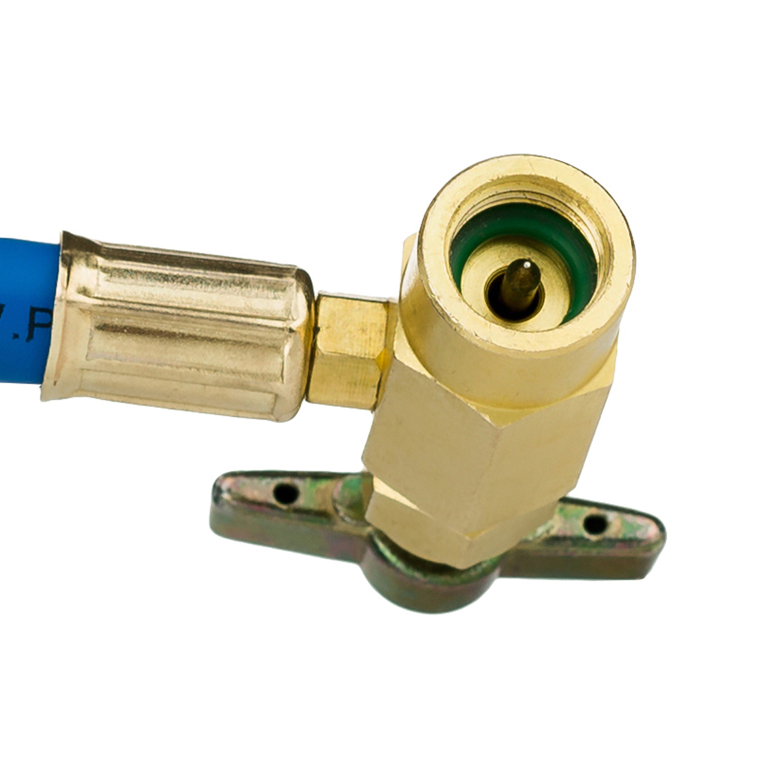 Zawór adapter do nabijania