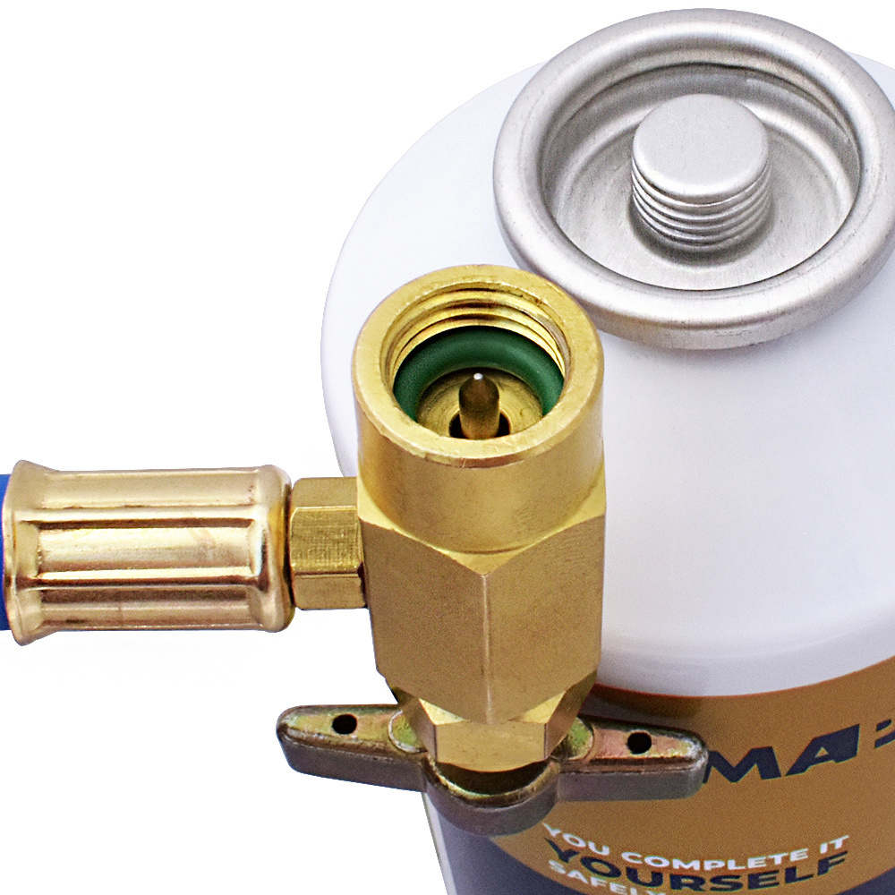 Zawór adapter wężyk do nabijania klimatyzacji Climapro