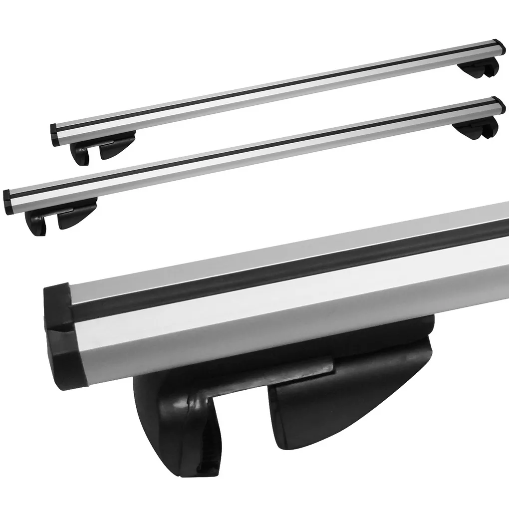 Bagażnik bazowy HOALTE - widok ogólny