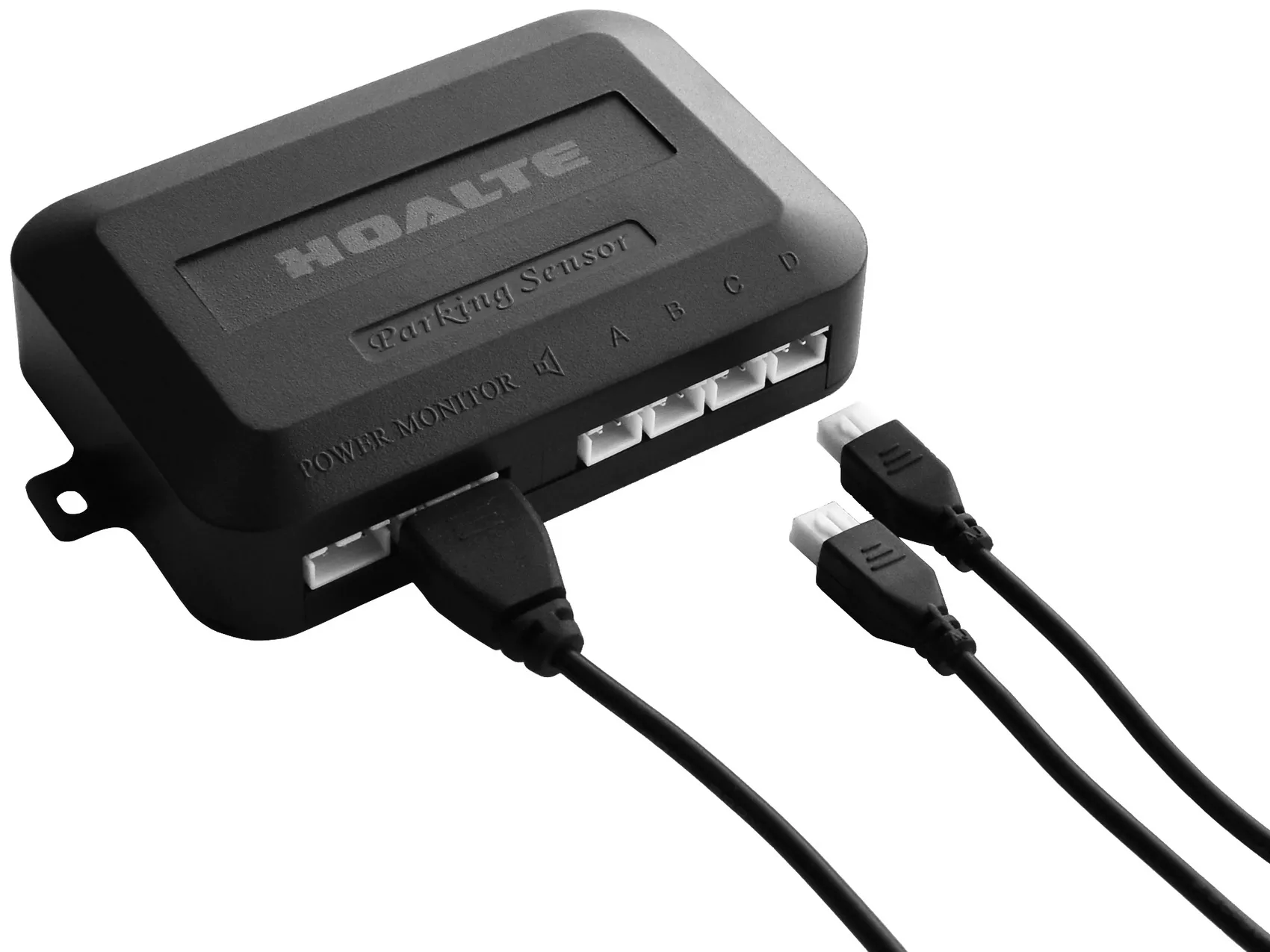 Zestaw czujników parkowania HOALTE - użycie