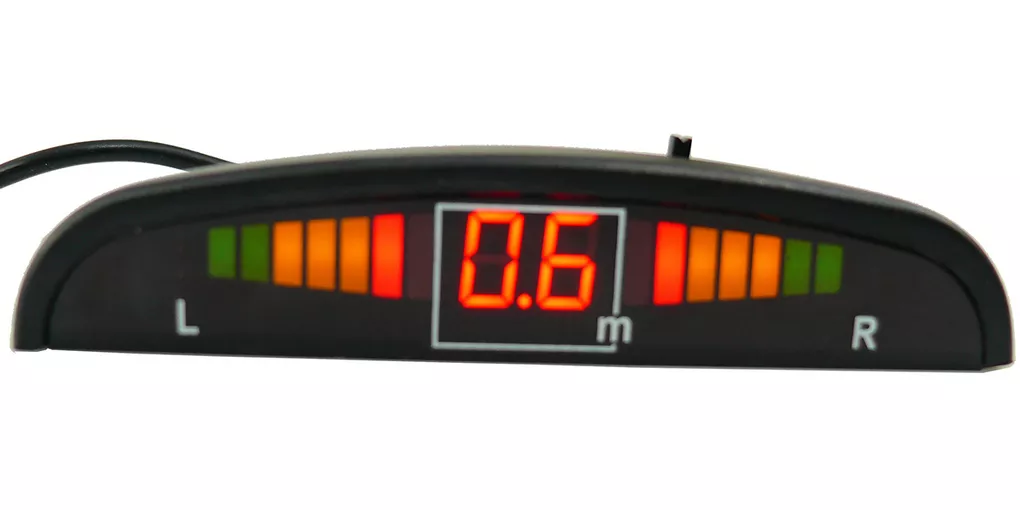 Wyświetlacz czujników parkowania Hoalte