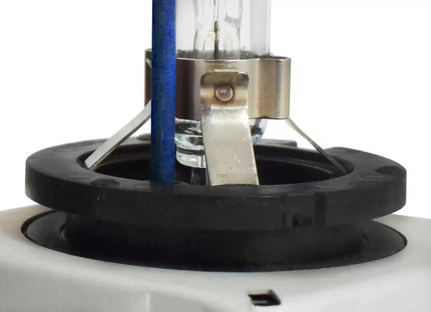 HOALTE D1S BASIC 8000K - zblizenie na podstawę