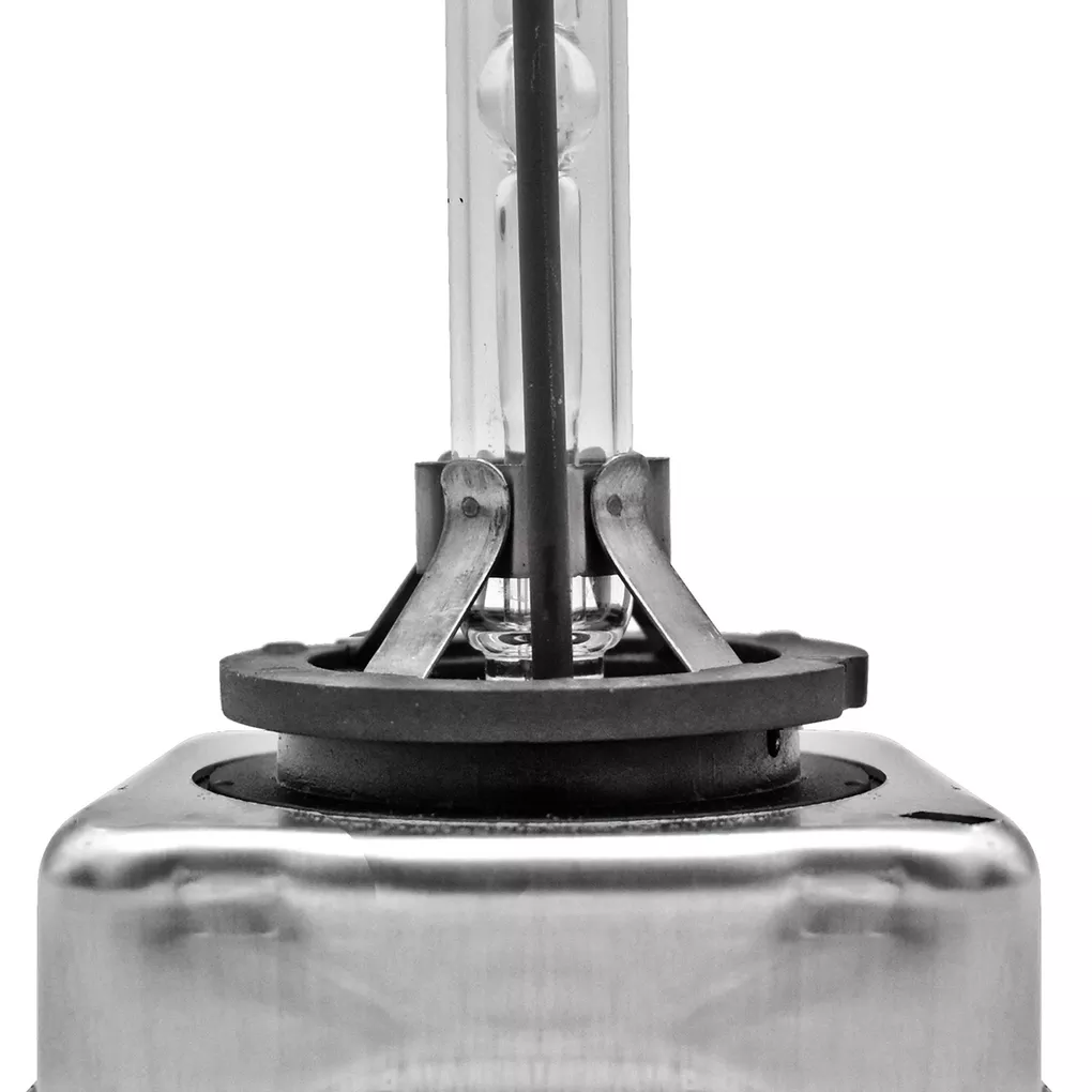 Żarnik ksenonowy Hoalte Xenon D1S Basic 5000K 85V - żarnik z bliska