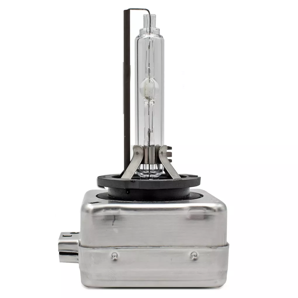 Żarnik ksenonowy Hoalte Xenon D1S Basic 5000K 85V - widok z bliska