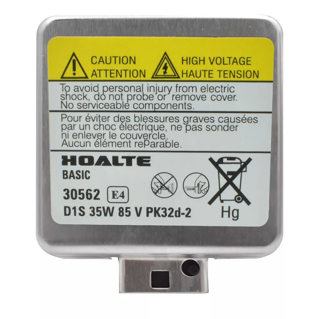 HOALTE D1S - oznaczenia