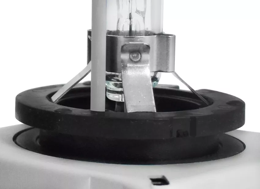 HOALTE - wysoka jakość wykonania - zbliżenie na podstawę