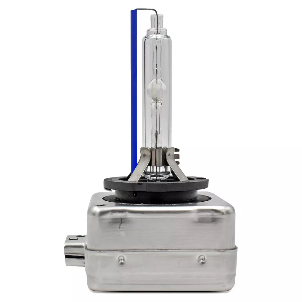 Żarnik ksenonowy Hoalte Xenon D1S Plus +50% 8000K - żarnik z bliska