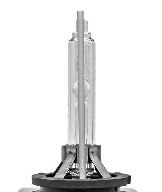 Żarnik ksenonowy Hoalte Xenon D1S Plus +50% 6000K - żarnik z bliska