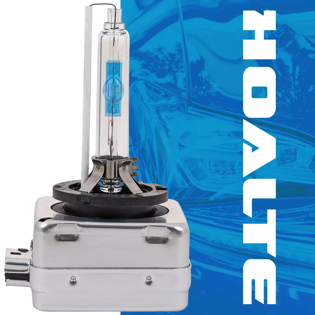 Żarnik HOALTE D1S - wygląd żarówki