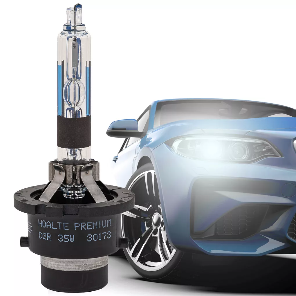 HOALTE D2R - zastosowanie w pojeździe