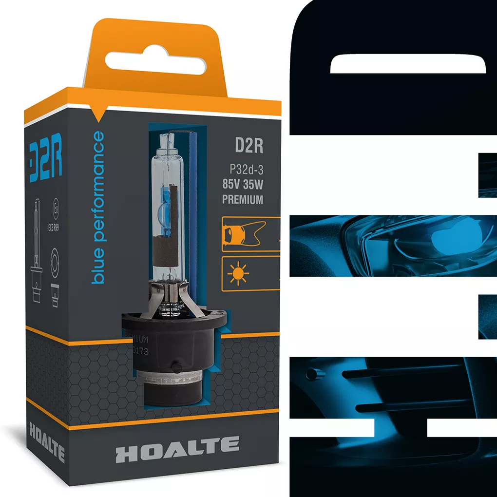 Technologia H.I.D. HOALTE D2R