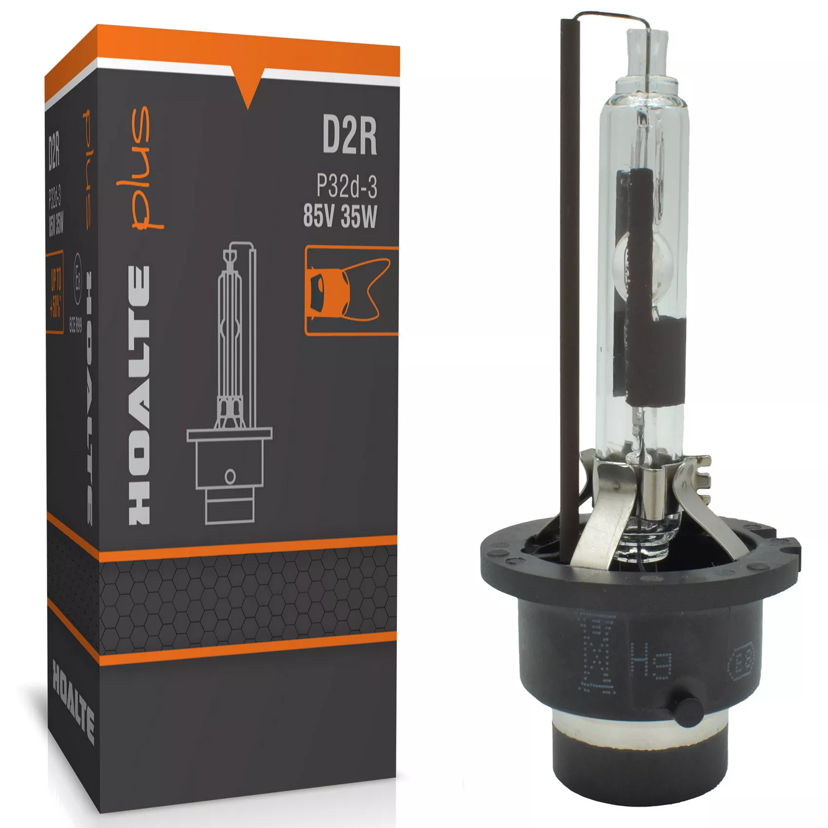 HOALTE D2R Xenon Plus +50% 5000K
