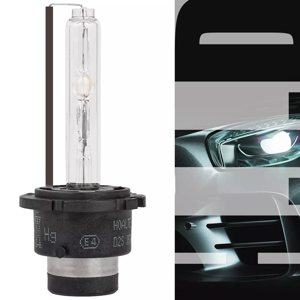 Technologia H.I.D. żarnik Hoalte