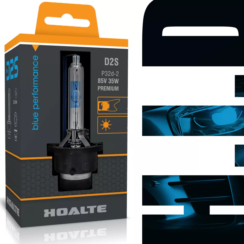 HOALTE technologia HID - opakowanie