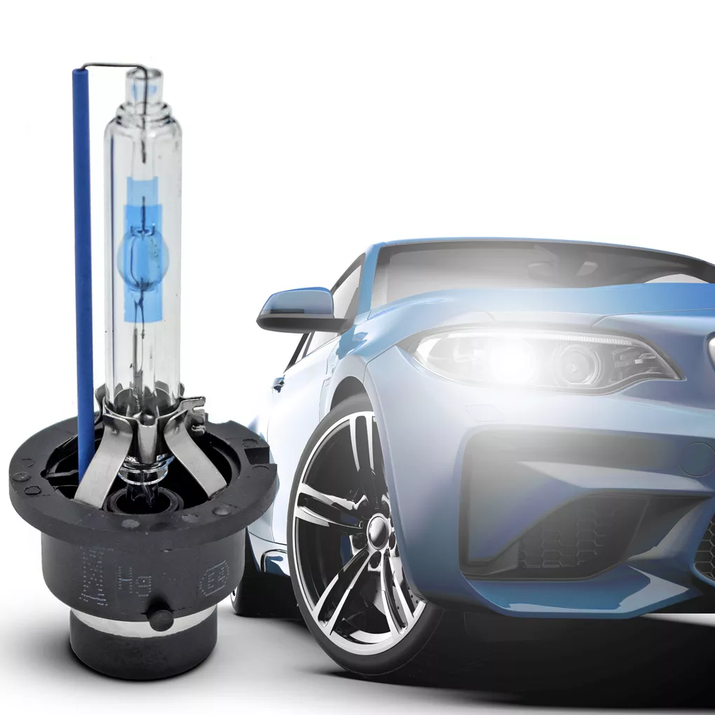 HOALTE D2S - zastosowanie w samochodzie