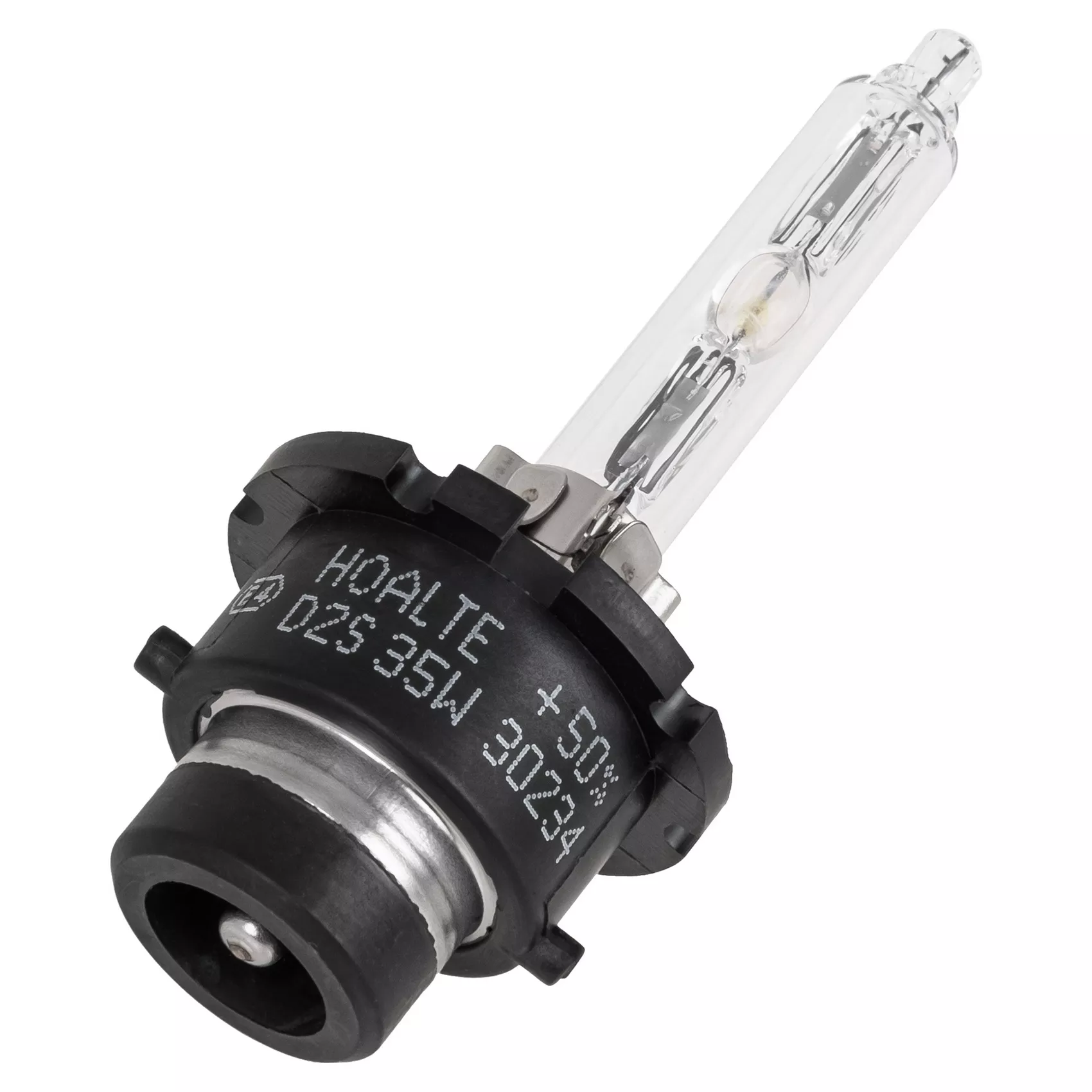 Żarnik ksenonowy Hoalte Xenon D2S Plus +50% 5000K - podstawa żarnika