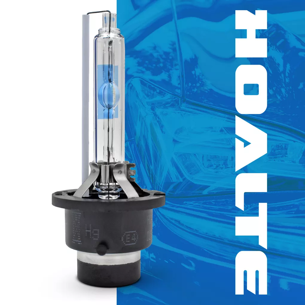 Żarnik HOALTE D2S White Performance