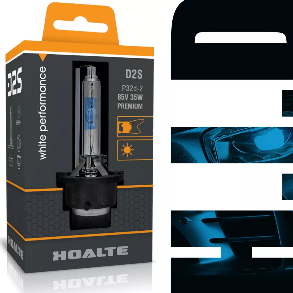 Technologia HID HOALTE - opakowanie