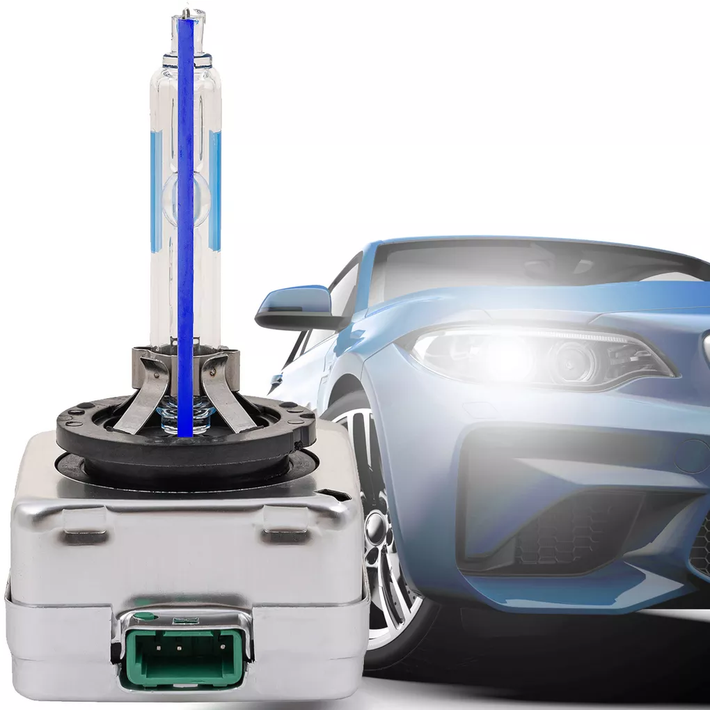 Zalety żarnika HOALTE D3S - zastosowanie w samochodzie