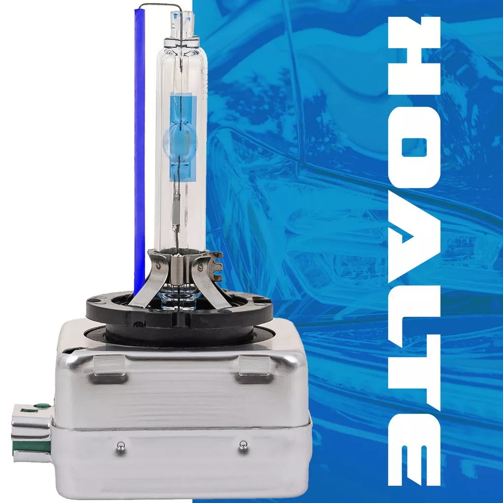 Żarnik ksenonowy HOALTE D3S - Blue Performance