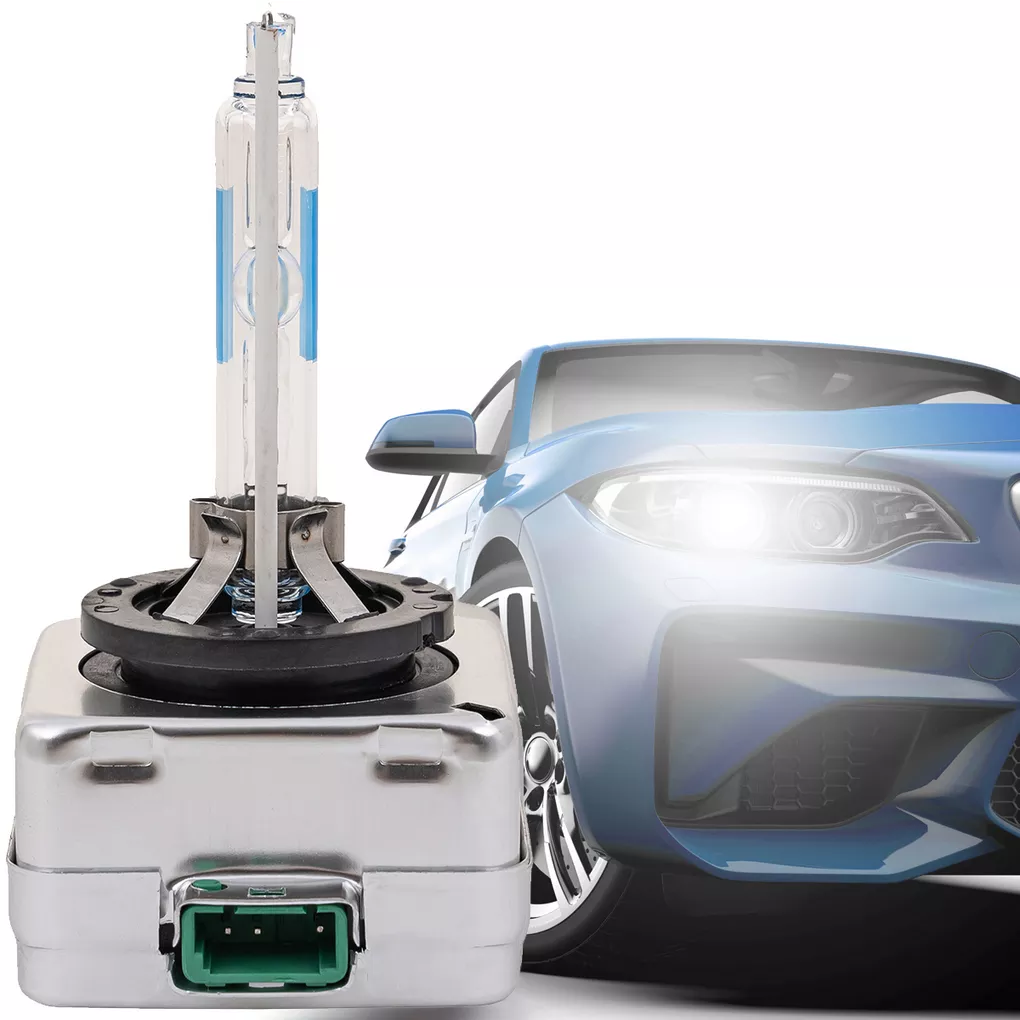 Zalety żarnika HOALTE D3S - zastosowanie w pojeździe