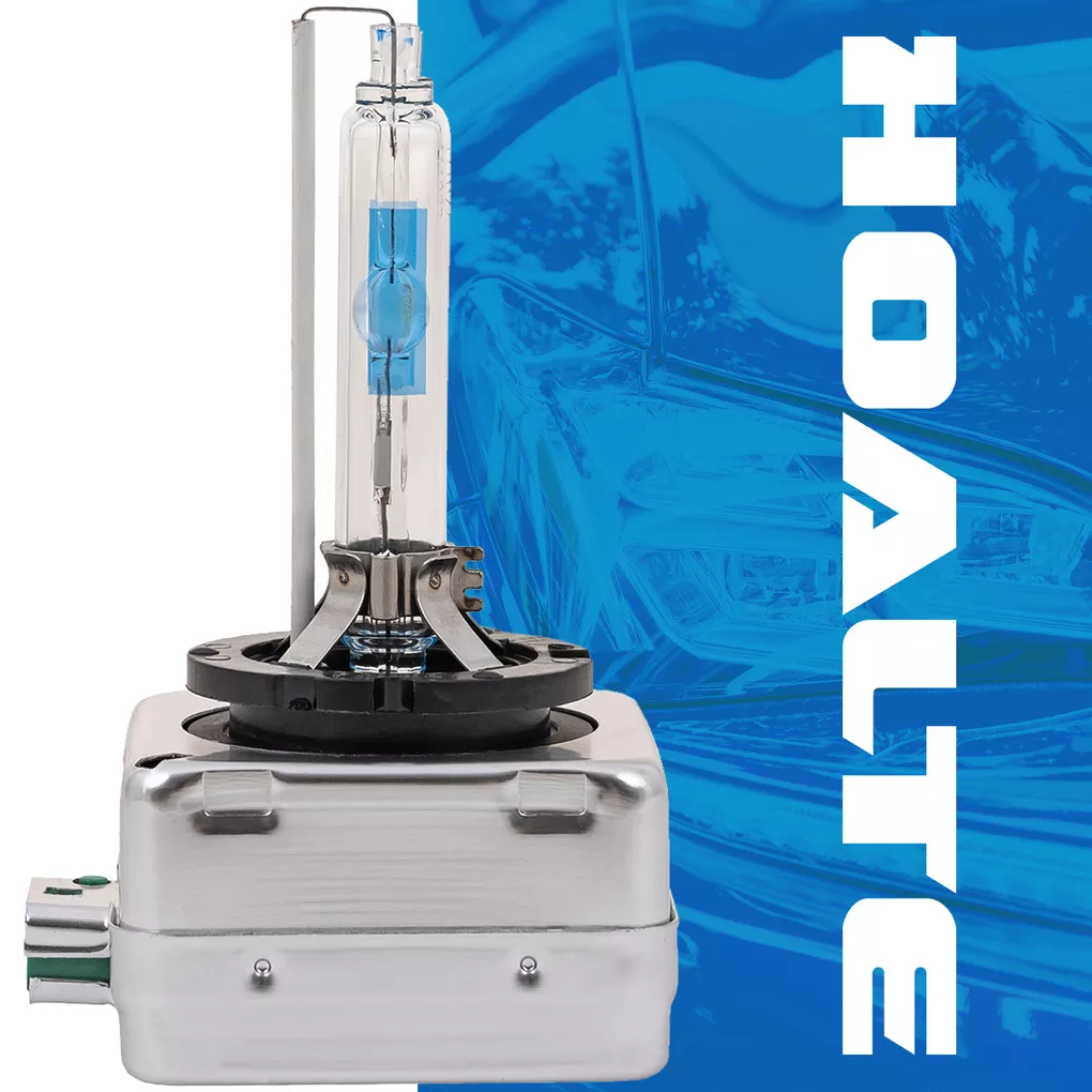 Żarnik ksenonowy HOALTE D3S - widok ogólny żarnika