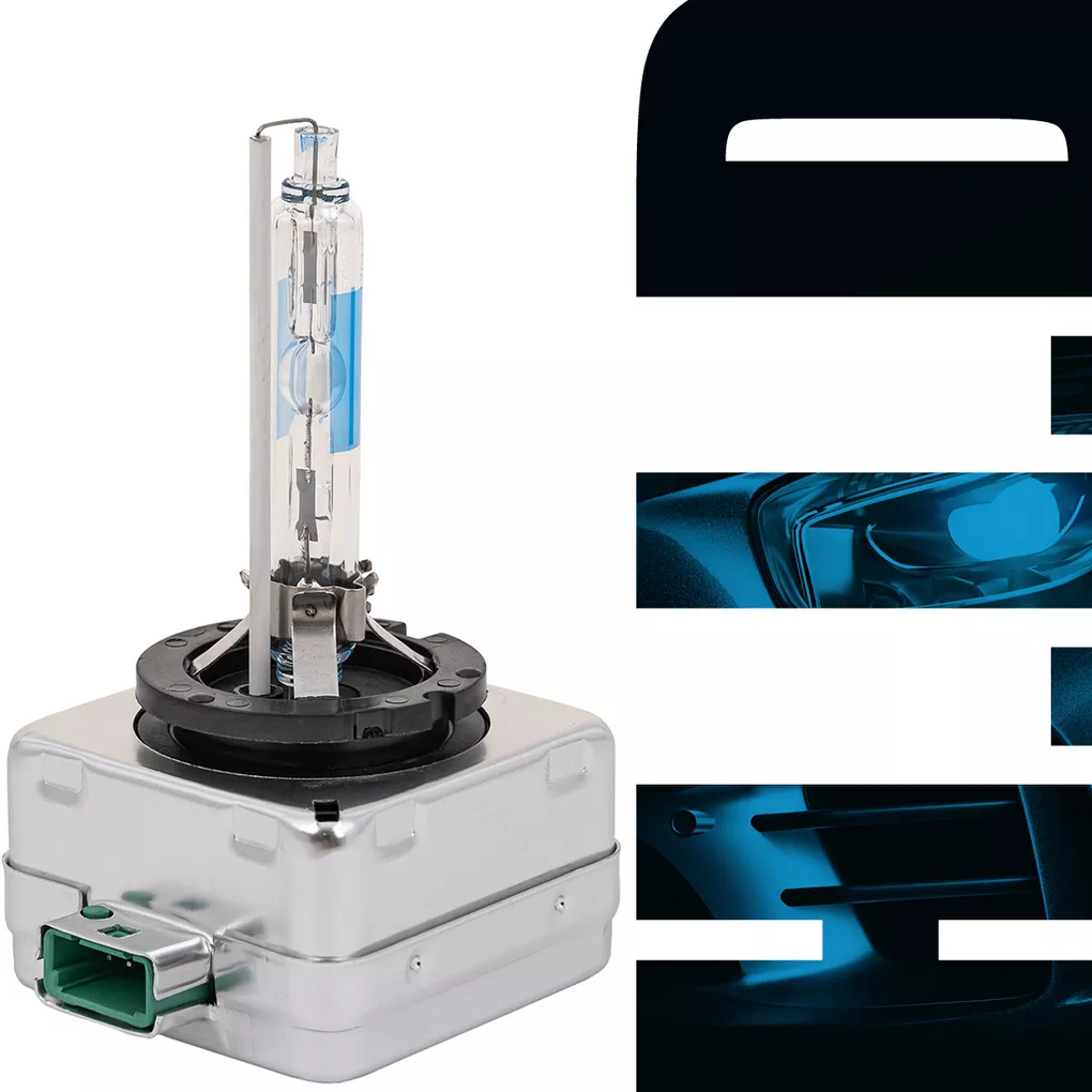 Technologia H.I.D. HOALTE - żarnik z bliska