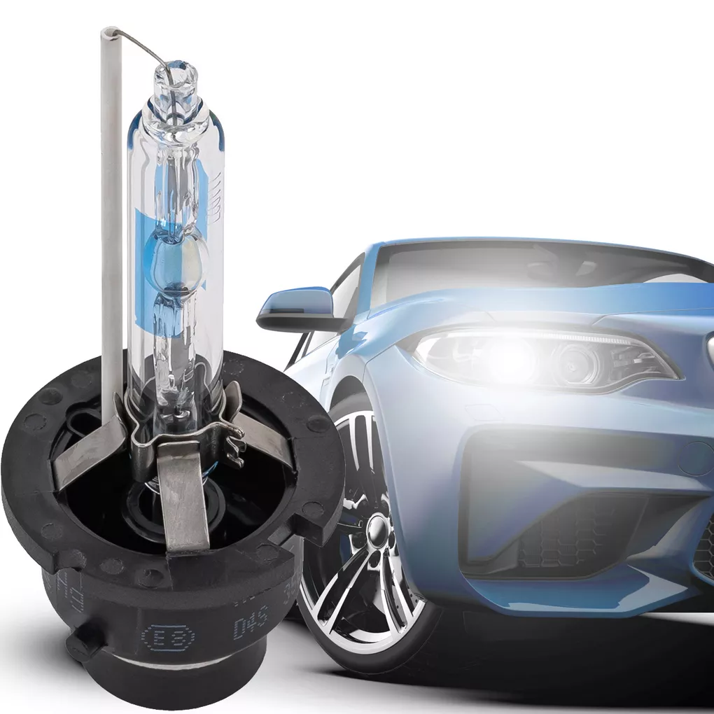 Zalety żarnika HOALTE D4S - zastosowanie w pojeździe