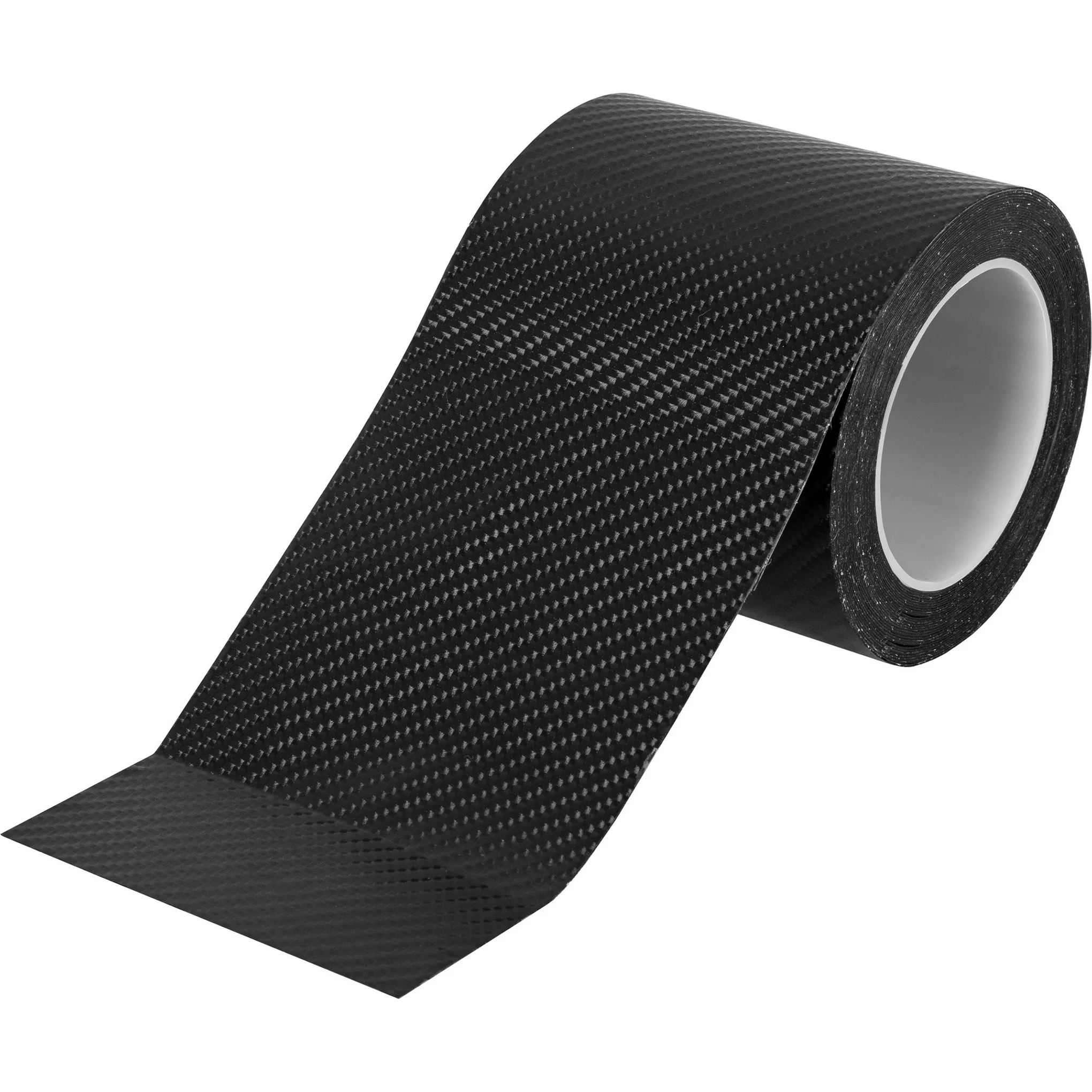 Folia Carbon 5D – zbliżenie na rolkę