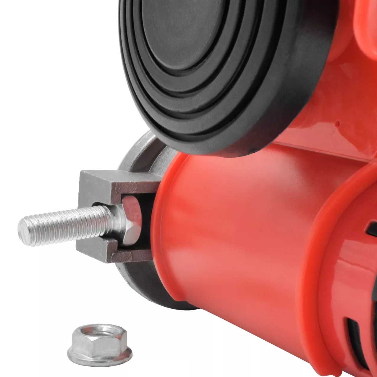 klakson NAUTILUS - elementy montażowe