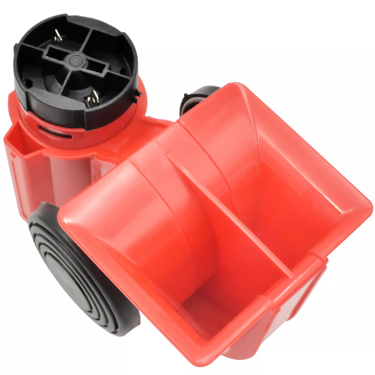 Klakson NAUTILUS - detale obudowy