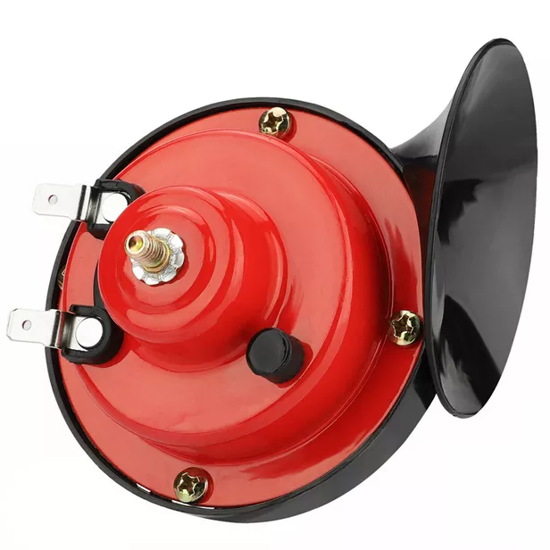 Dwutonowy klakson ślimakowy - jedna część