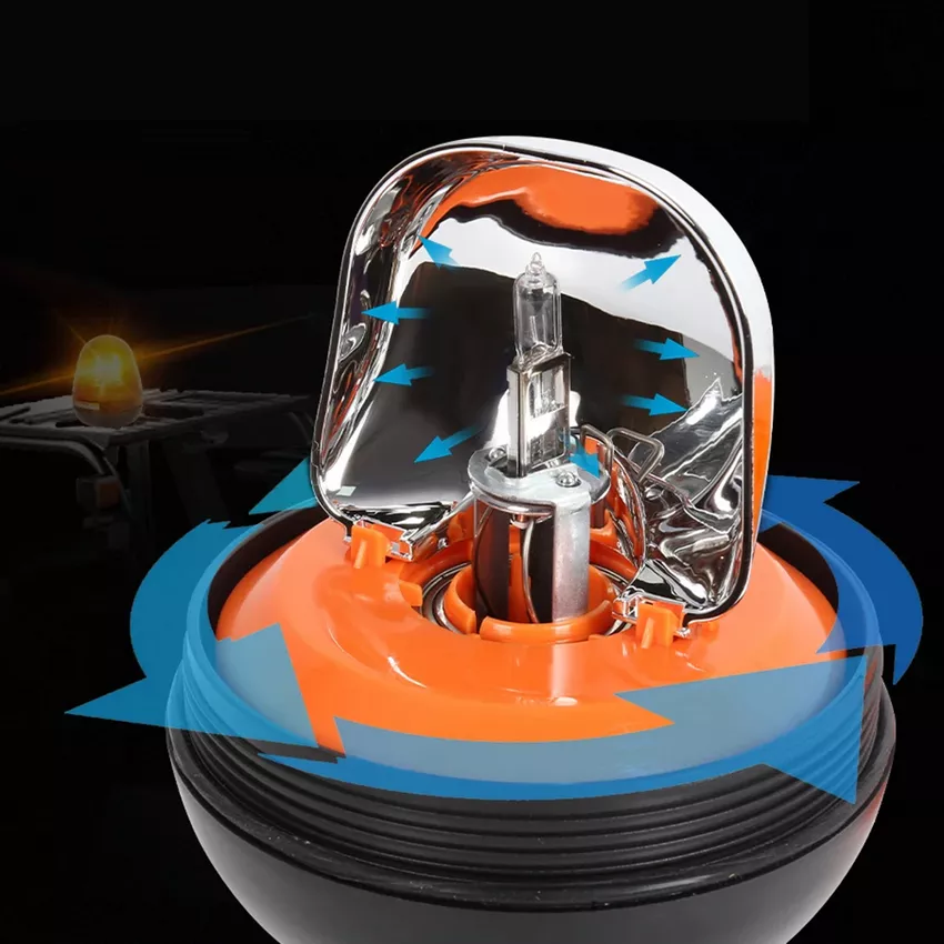 Tryb świecenia rotacyjnego