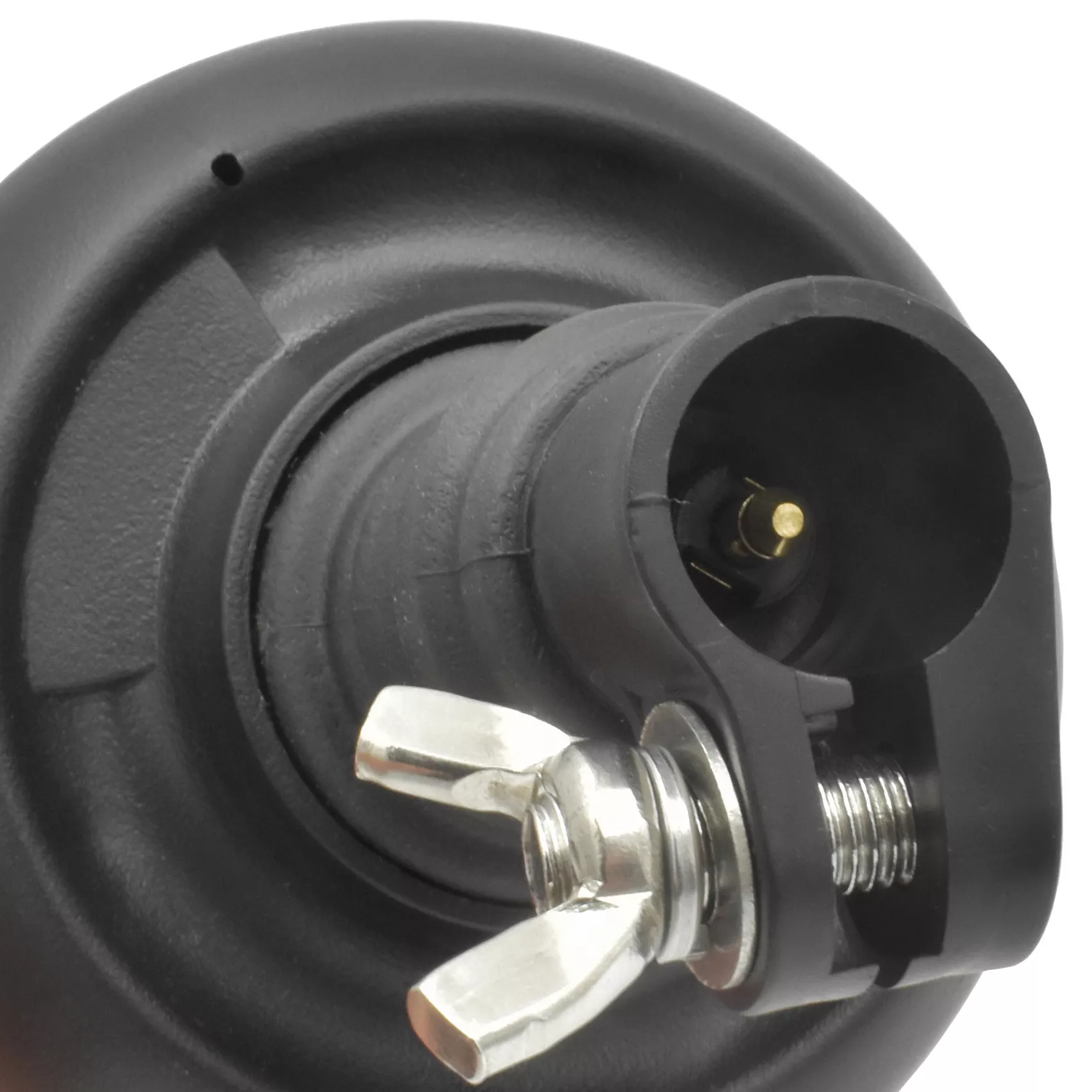 Montaż lampy ostrzegawczej LED