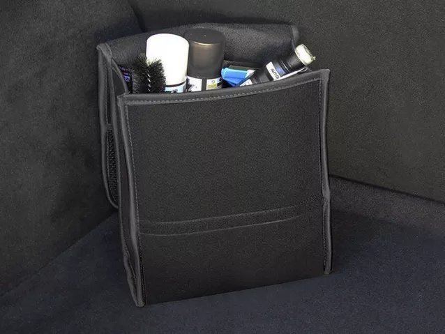 Torba / organizer do bagażnika – zastosowanie w bagażniku