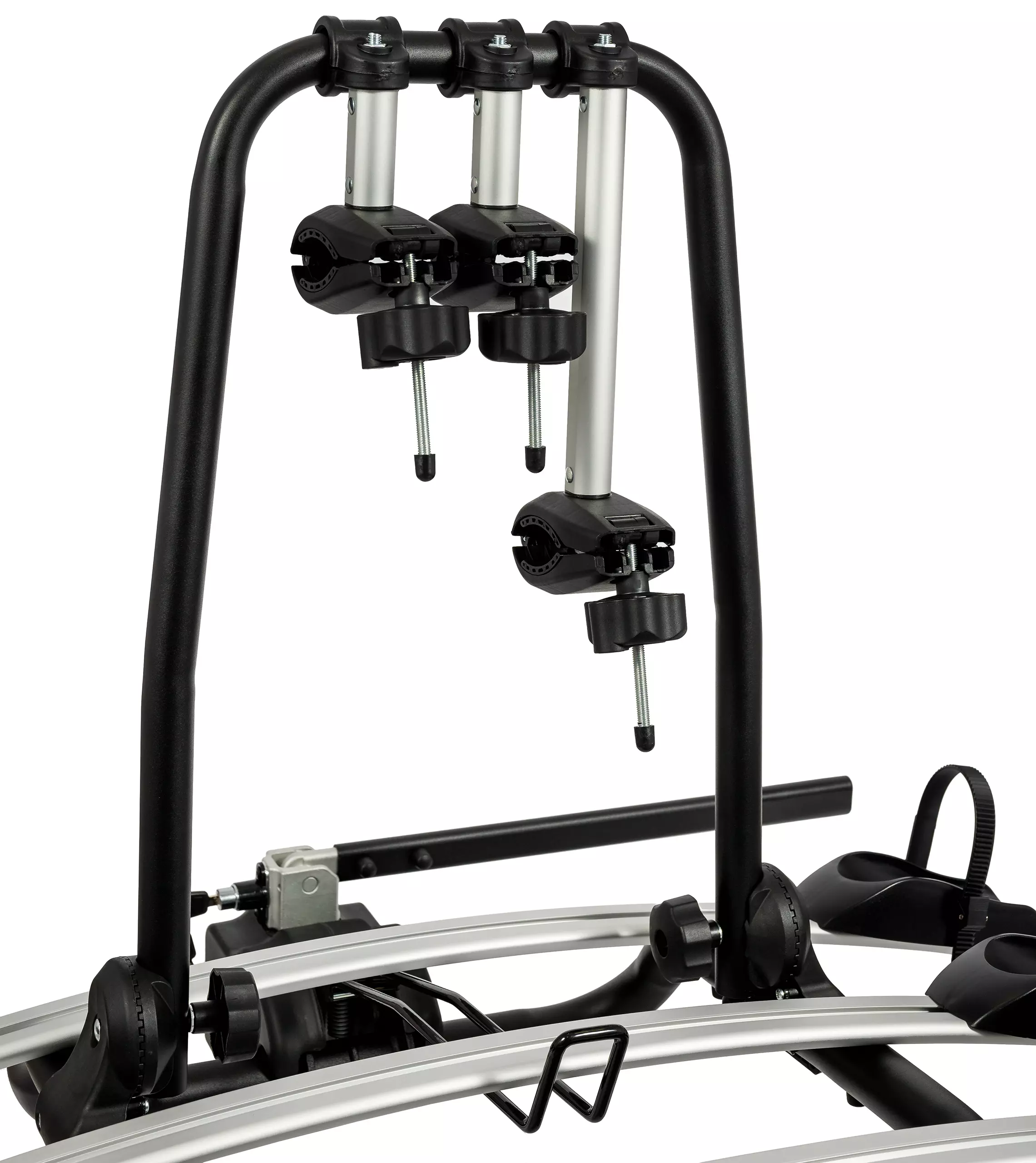 Platforma bagażnik rowerowy na hak Hoalte HitchPro Flex+ 3 uchwyty