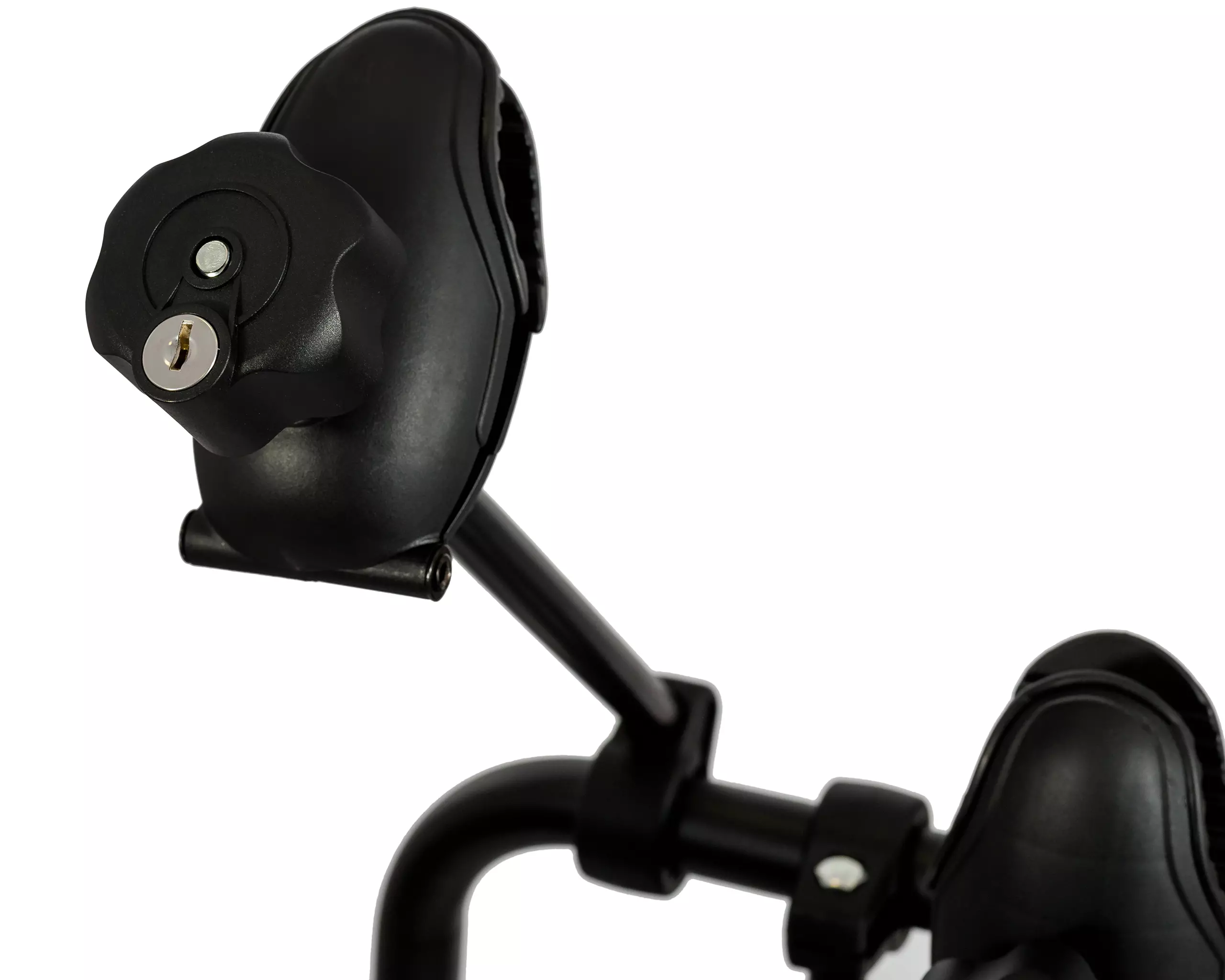 Platforma rowerowa bagażnik na hak Hoalte HitchPro Flex 2 zamek blokada