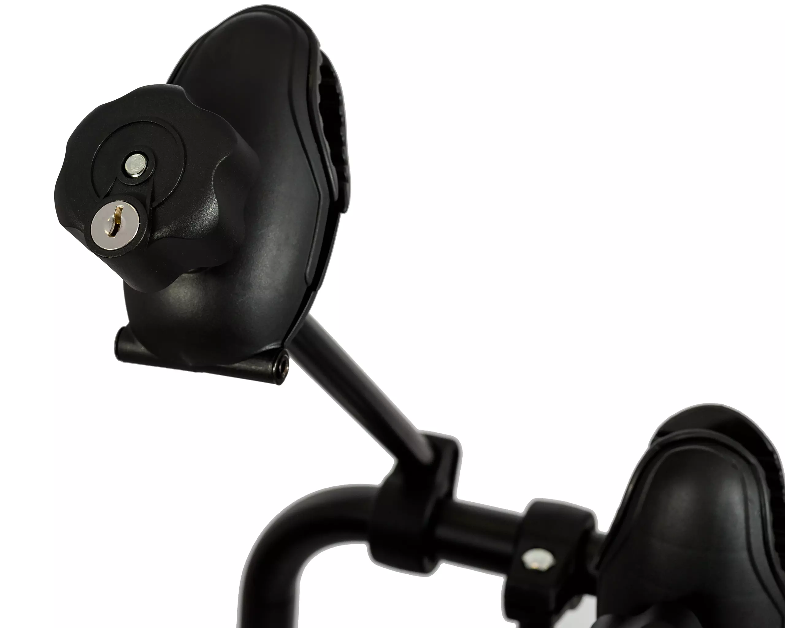 Platforma rowerowa, bagażnik na hak Hoalte HitchPro Flex 3, zamek blokada