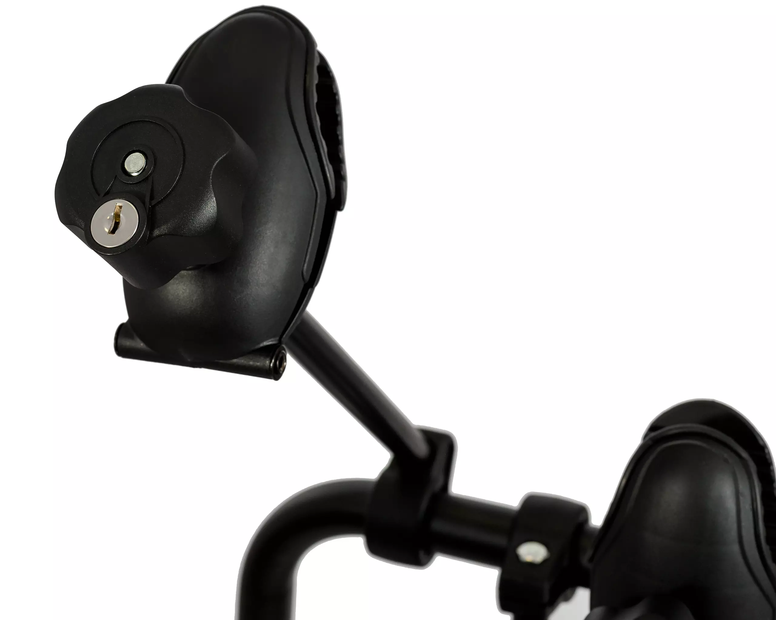 Platforma rowerowa, bagażnik na hak Hoalte HitchPro Flex 4, zamek blokada