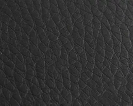 Podłokietnik – jakość wykonania - skóra z bliska