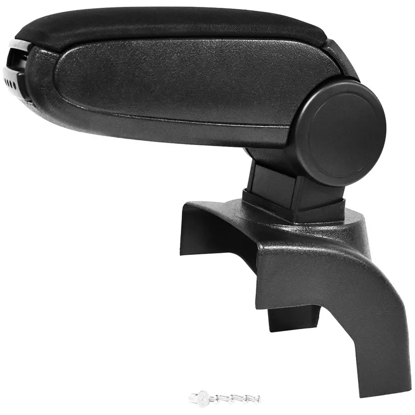 Podłokietnik samochodowy Volkswagen Jetta V Golf V Golf VI - widok z bliska