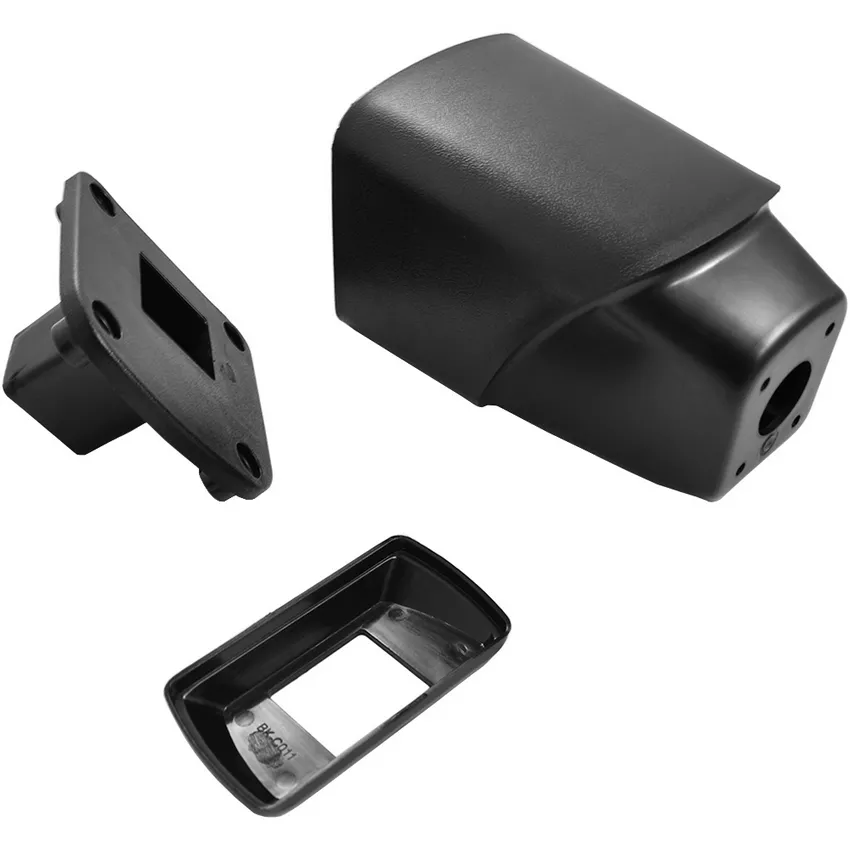 Podłokietnik Peugeot 206 - zestaw montażowy