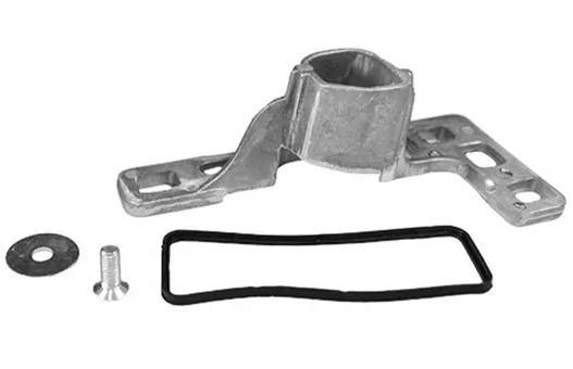 Podłokietnik samochodowy - zestaw montażowy