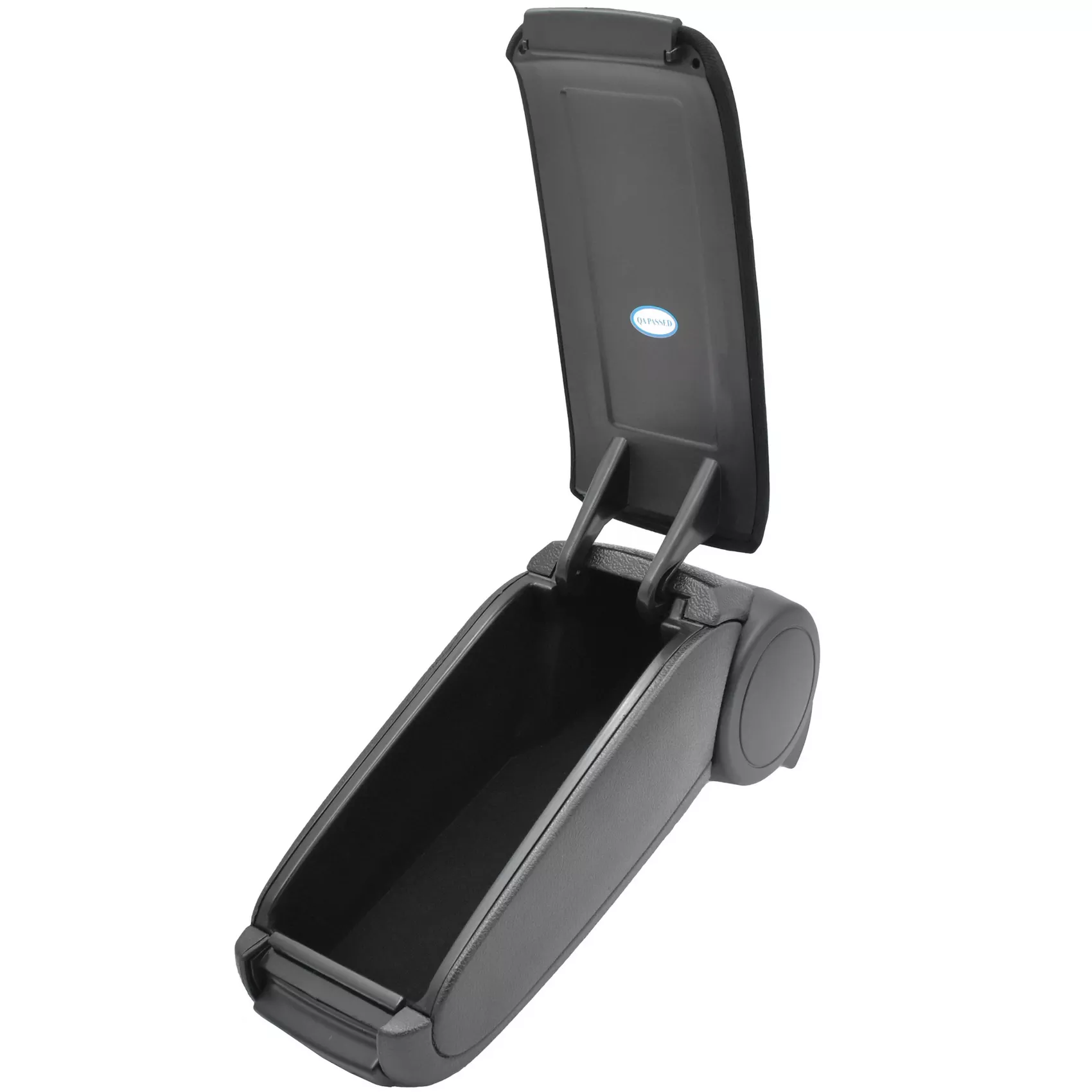 Podłokietnik Audi A4 B6 B7 - schowek wewnętrzny