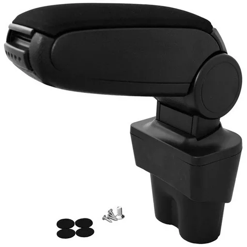 Podłokietnik do VW Touran I i Caddy III - widok ogólny