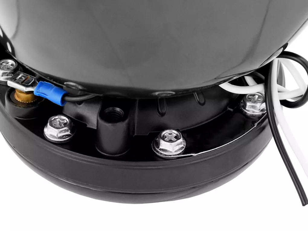 Zestaw syreny Hoalte - elementy