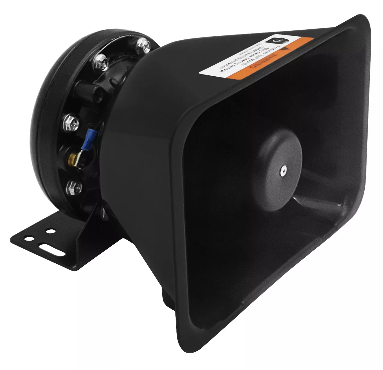 Syrena Hoalte - widok z boku