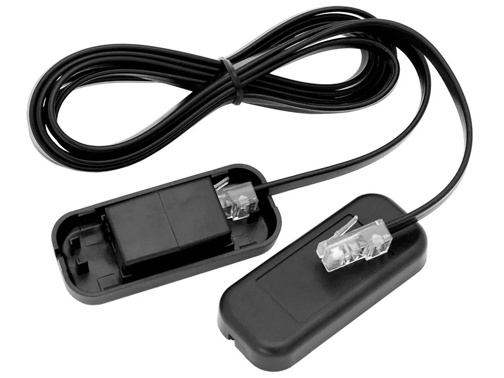 Syrena Hoalte - elementy zestawu - okablowanie