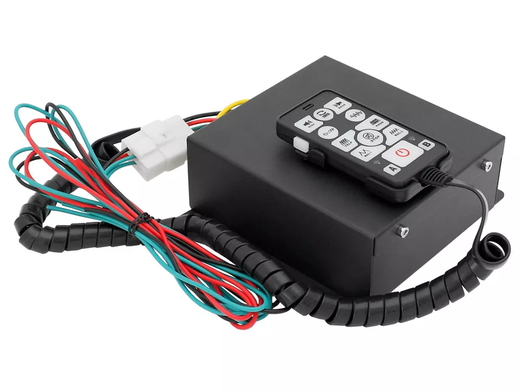 Zestaw montażowy syreny Hoalte