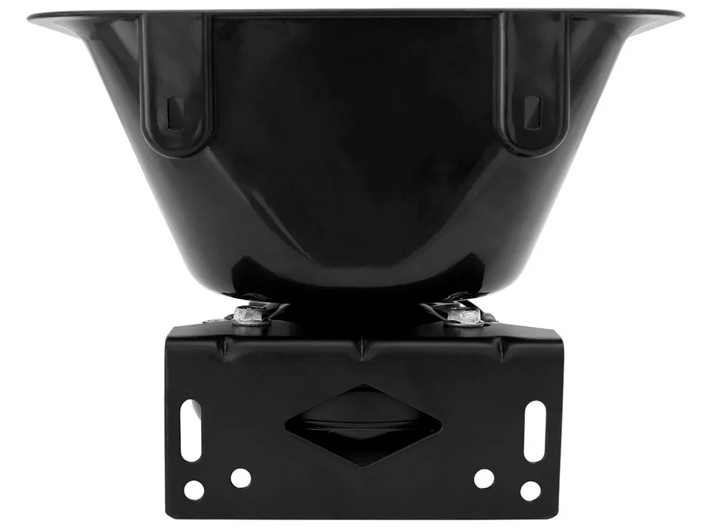 Syrena Hoalte - widok z dołu